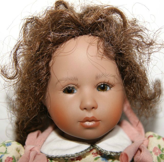 Добрая волшебница Frau Heidi Plucszok