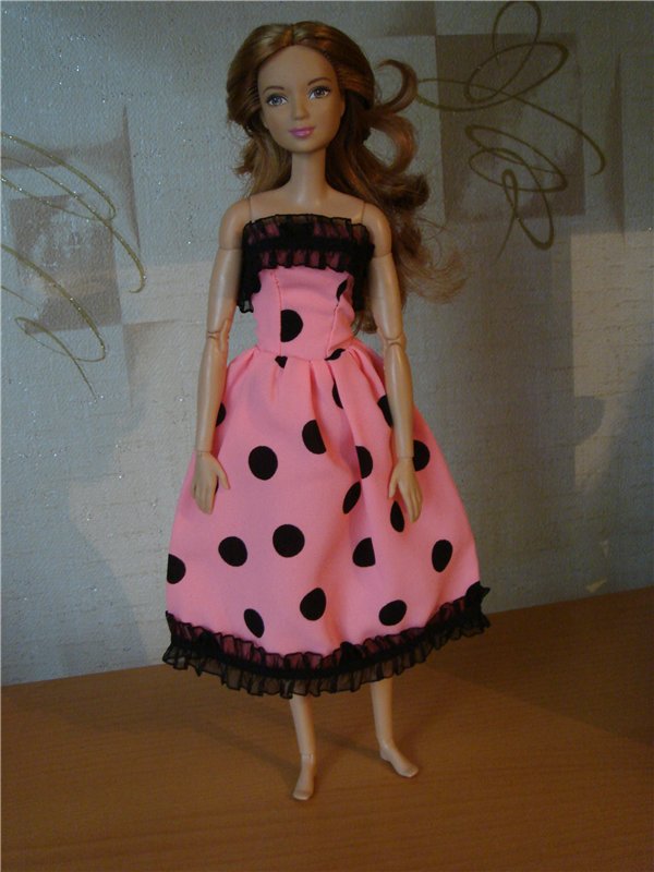 Дэйзи в обновках — Фэшн (фото 6)