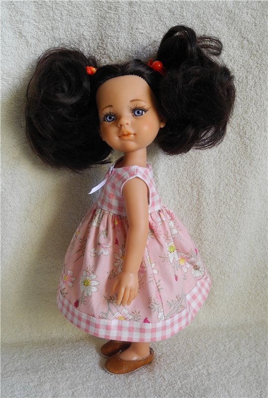 Новенькие наряды на Паолок