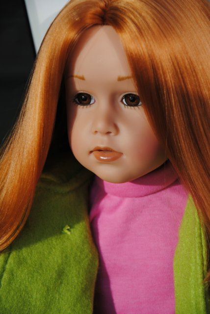 "Роскошные волосы Софии" - Красотка София от Gotz, 2010 | Бэйбики "Роскошные волосы Софии" - Красотка София от Gotz, 2010