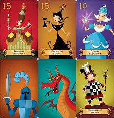 Настольные игры для детей и всей семьи. Часть 2: Игры в которые мы играем (фото 3)