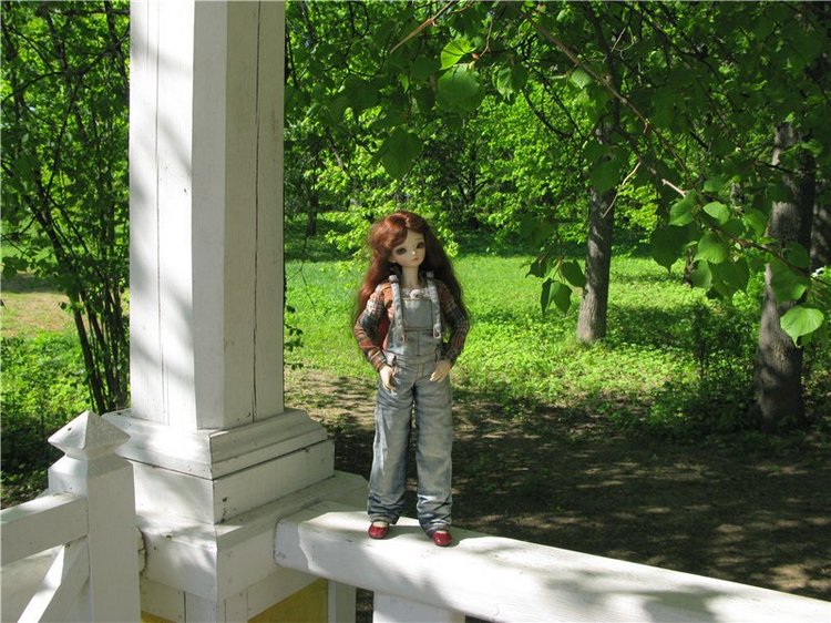 Субботний вояж. Заключительная часть