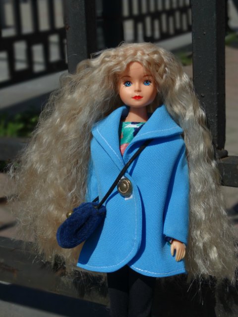 Красавицы Бетти — Винтажные куклы ГДР (Немки): Бигги (фото 2)