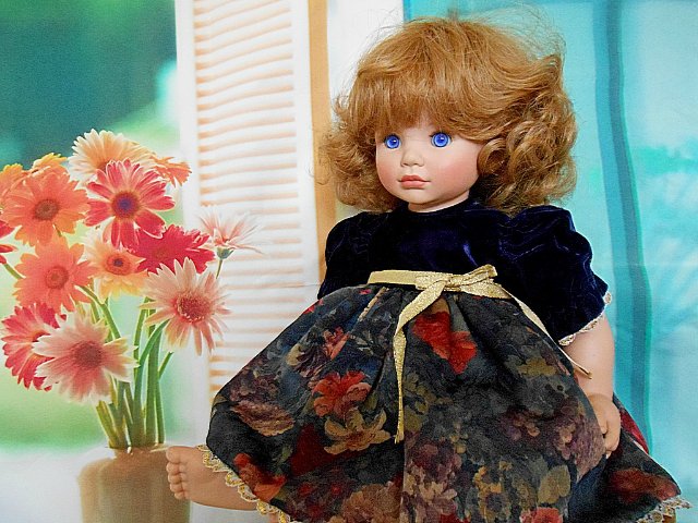 Продолжение. Зефиринки от Суссан Векен