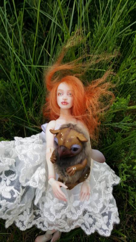 Катрина и волшебный лес-3