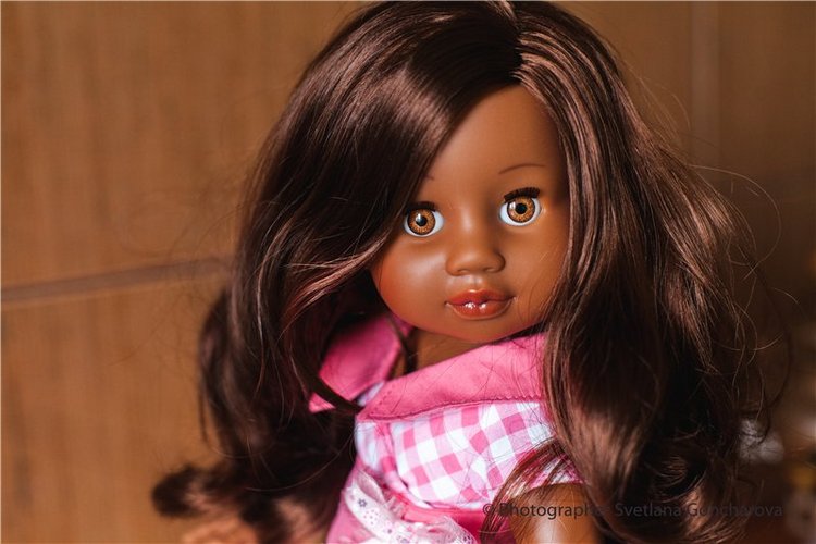 Преображенная Амор Паола Рейна