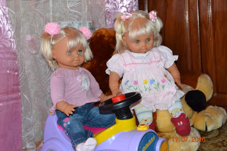 Девочка, о которой я так мечтала (фото 8)