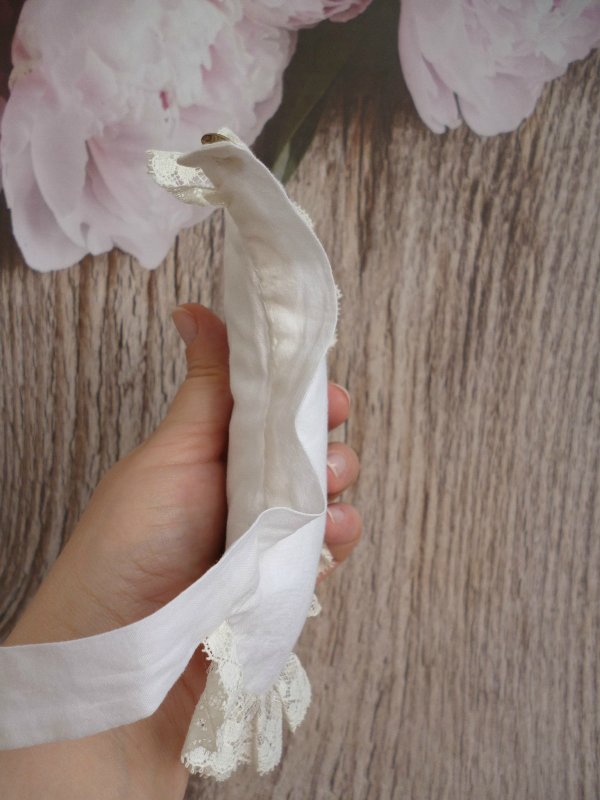 Мастер-класс по шить турнюра для антикварной или современной куклы