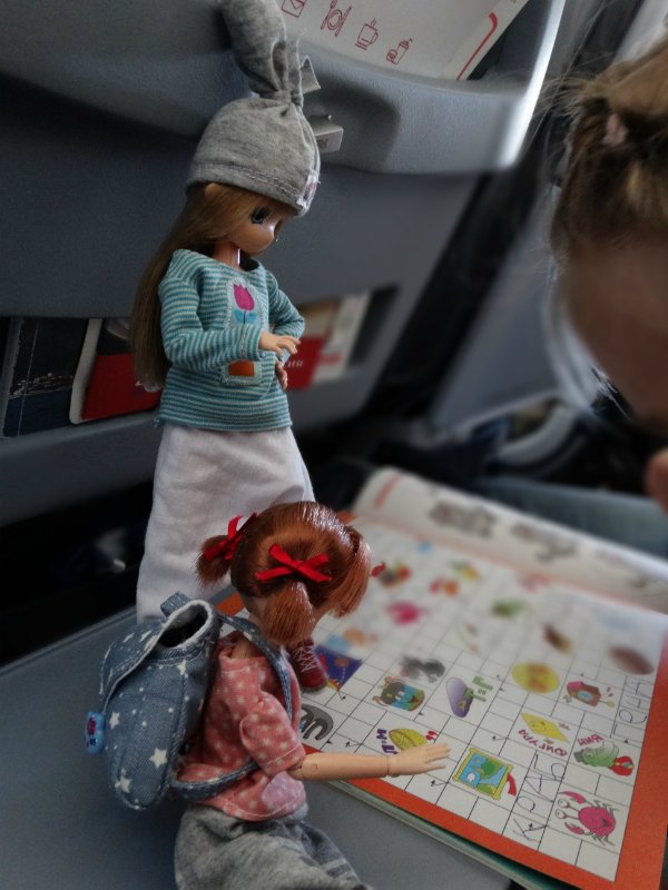 Малышки мамачап mamachapp полетели к морю