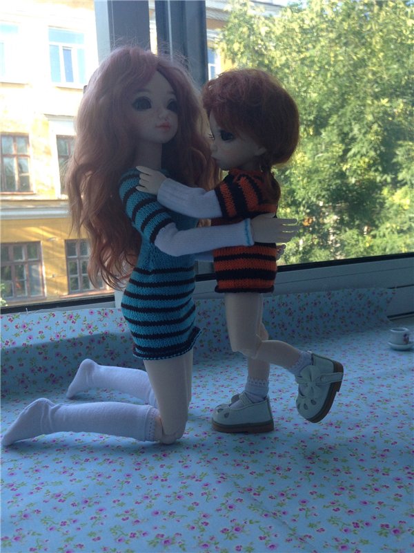 Нашлась — Куклы Fairyland (ФэйриЛэнд): BJD (БЖД) (фото 8)