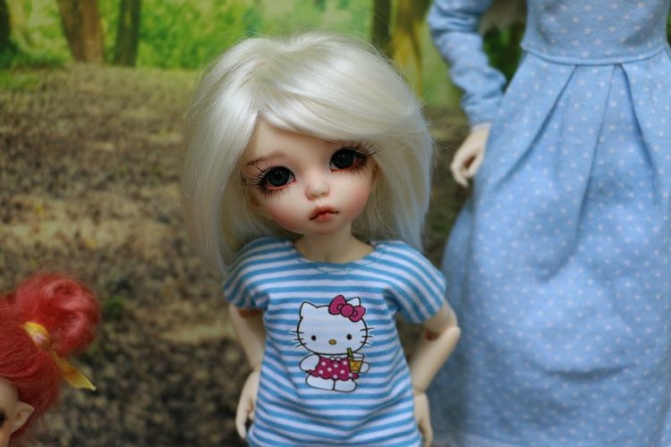 Три сестрички. Похвастушечки (фото 3)