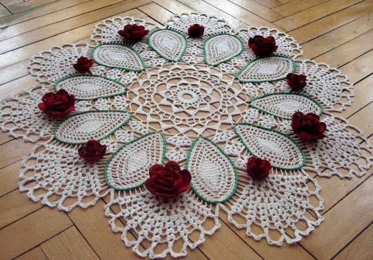 Для тех, кто любит вязать крючком (фото 4)