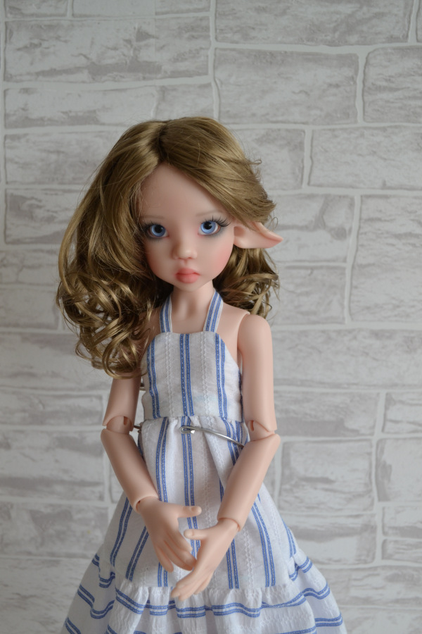 Новые прически - Ларисса от Кайе Виггс (фото 5)