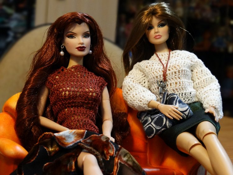 Маленькая кукло-встреча — Встречи коллекционеров кукол (кукловстречи): анонсы