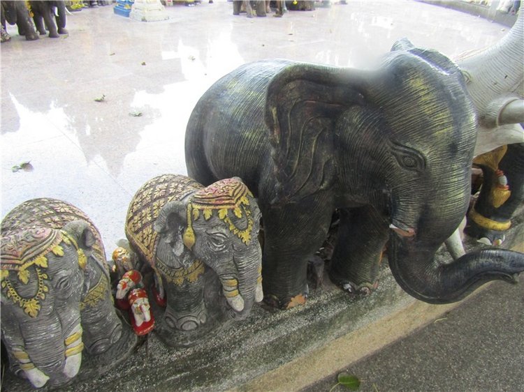 Семь слонов счастья — Туризм и путешествия: фотоотчеты из поездок (фото 5)