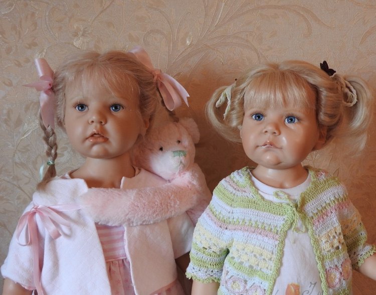 Синеглазки by Hildegard Gunzel