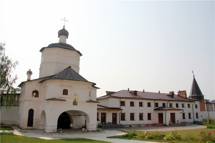 Старицкий православный фотофестиваль. Старицкий Свято-Успенский монастырь