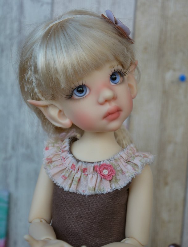 Нежная эльфиечка! Talyssa Kaye Wiggs (фото 6)