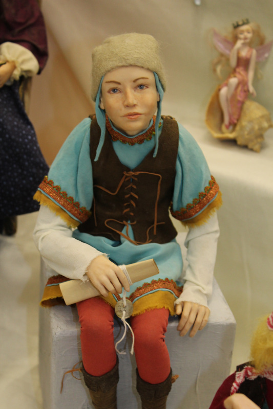 Тишинка! "Многофото", или "ах, сколько красоты!". Давайте любоваться вместе. Салон кукол 2016. Фотообзор