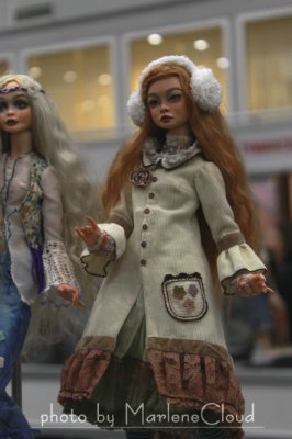 Международный Салон Кукол 2016. Фотообзор | Бэйбики Международный Салон Кукол 2016. Фотообзор