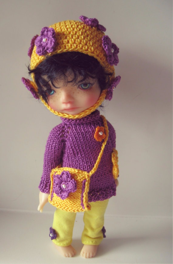 Мода для ирреала — Куклы Irrealdoll (Ирреалдолл): BJD (БЖД) (фото 4)