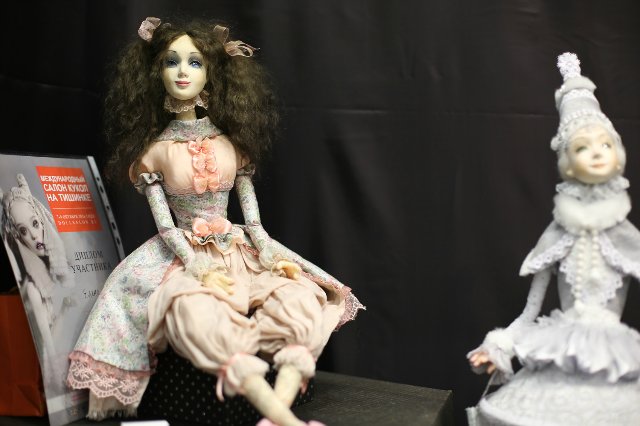 Первый день XII Международной Выставки Кукол! Обзор моими фотоглазами, очень много фотографий! 7.10.2016 г | Бэйбики Первый день XII Международной Выставки Кукол! Обзор моими фотоглазами, очень много фотографий! 7.10.2016 г