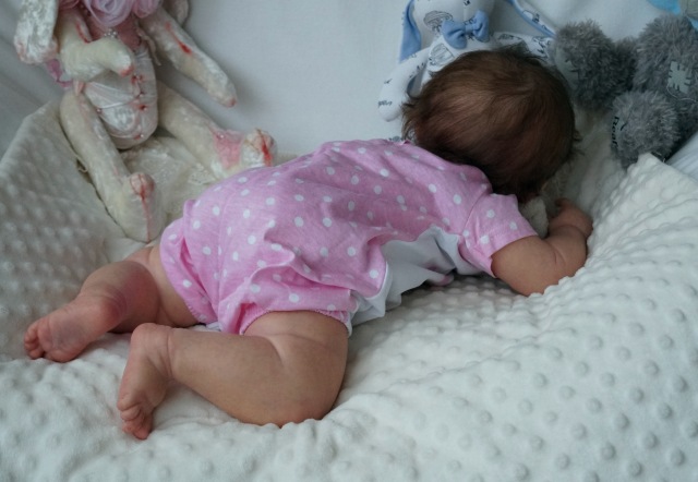 Conolly. Сладкая малышка. Кукла реборн Наталии Коноваловой