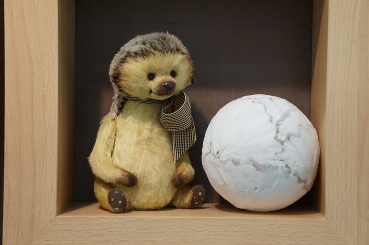 Hello, Teddy 2016! Слоники и ёжики на выставке в Москве. Фоторепортаж