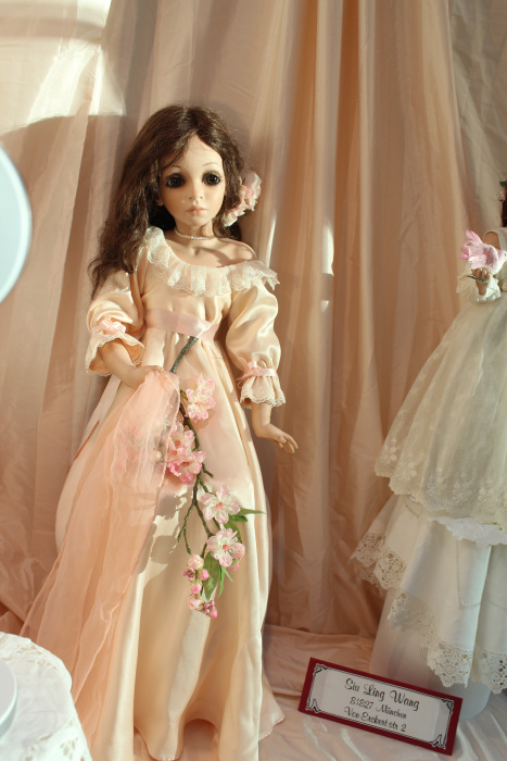 Искусство Куклы 2016! Солнечные фотографии. Фотоотчет