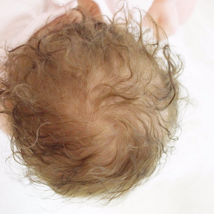 Сладкая булочка Грета, толстопопая принцесина. Кукла реборн Ольги Коновниной (фото 7)