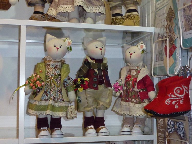 Увлекательное путешествие по VII Международной выставке "Искусство Куклы 2016". Фото | Бэйбики Увлекательное путешествие по VII Международной выставке "Искусство Куклы 2016". Фото (фото 4)