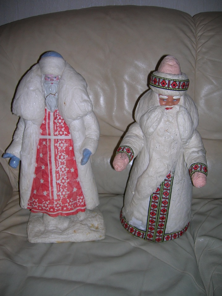 Чего мало, то и надо или Сын Мары и Велеса из СССР