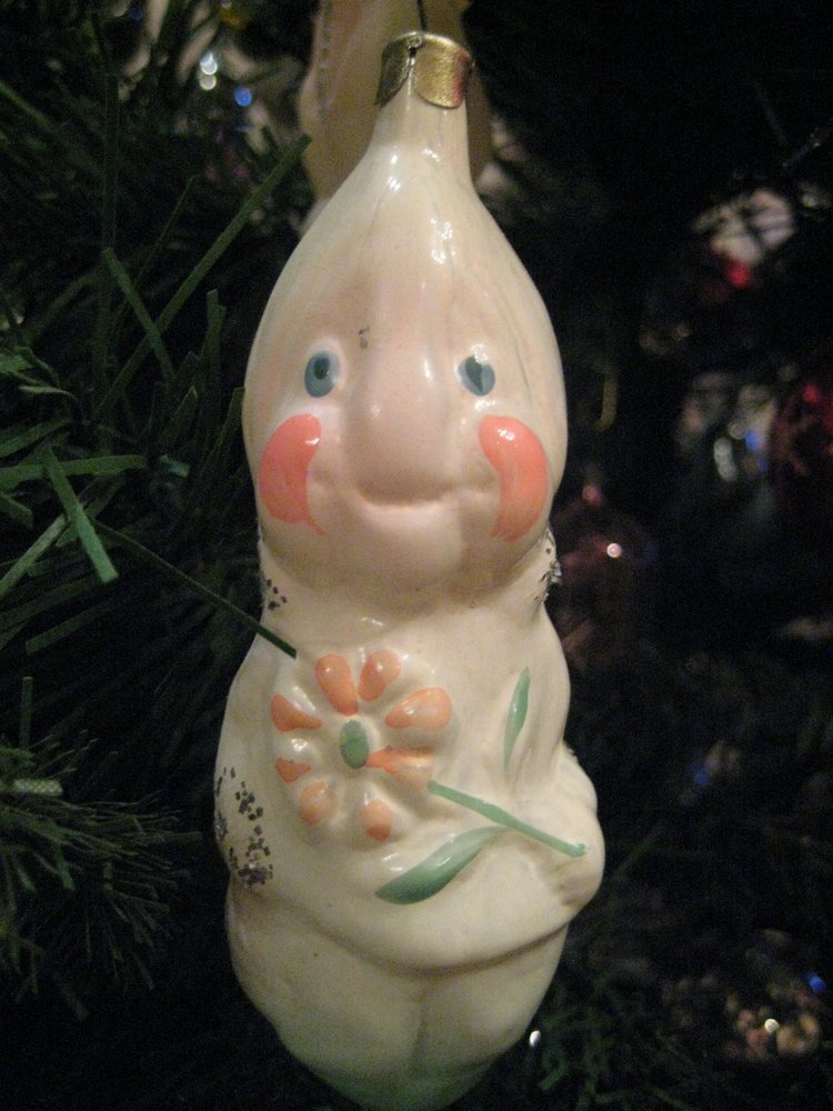 Наша любимая и драгоценная винтажная ёлочка | Бэйбики Наша любимая и драгоценная винтажная ёлочка (фото 8)