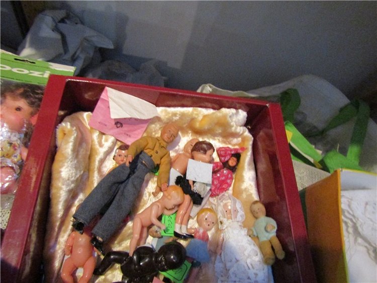 "Искусство куклы" в "Гостином дворе". Декабрь 2016. Фотообзор. Винтаж. "Все из СССР"