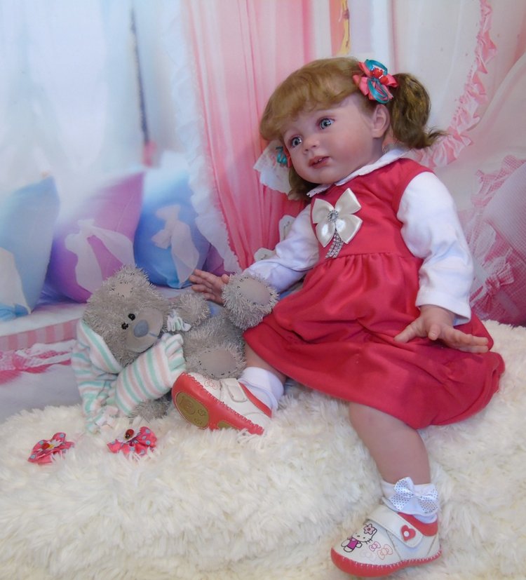 Славная девочка у нас появилась (фото 9)