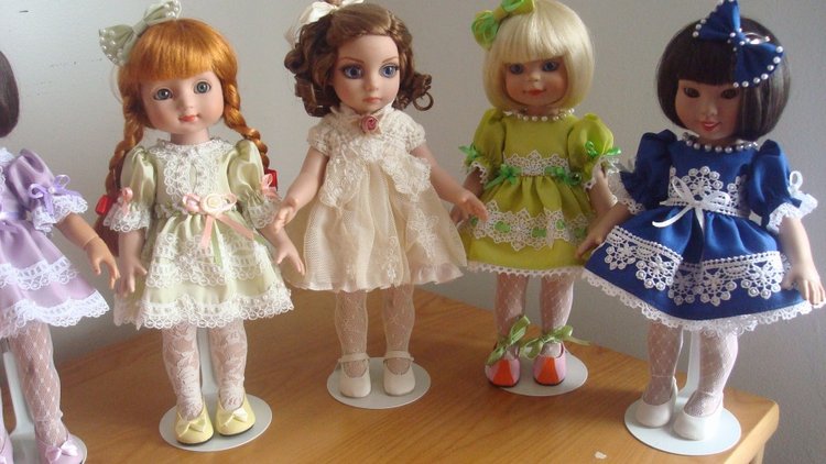 Детки-конфетки — Куклы (фото 5)