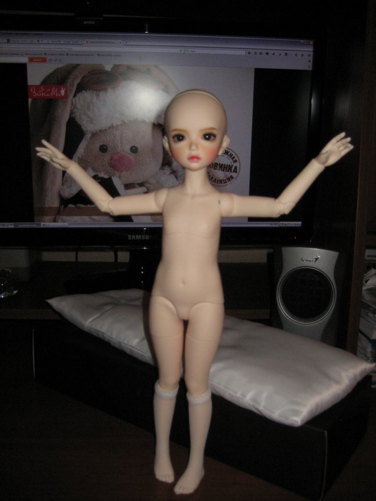 Зайка Ми — Куклы Iplehouse (Иплхаус): BJD (БЖД)