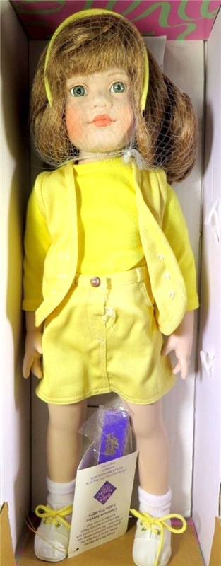 Винтажные игрушки компании "Knickerbocker", США | Бэйбики Винтажные игрушки компании "Knickerbocker", США