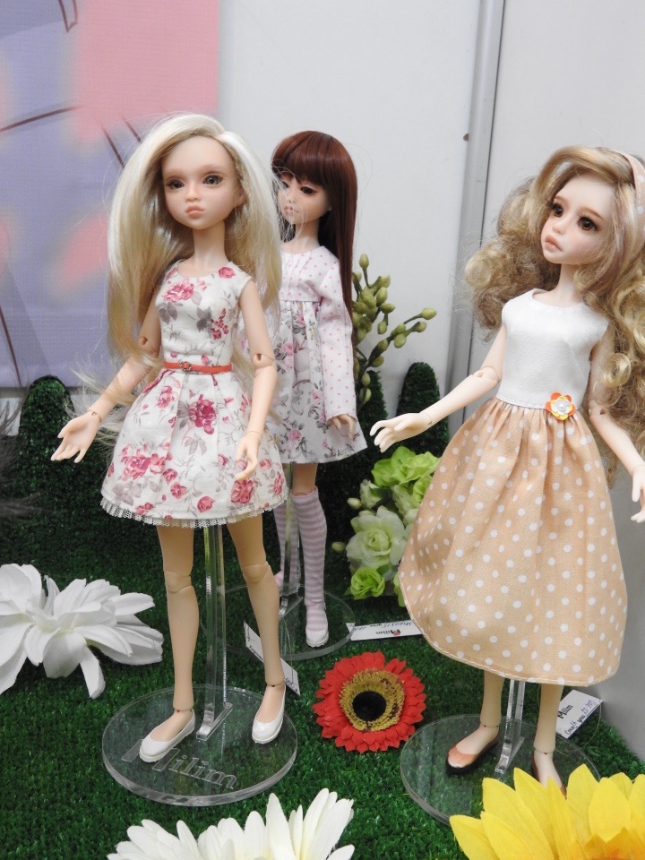 Куклы и снова Куклы. Весенний Бал. Тишинка 2017 | Бэйбики Куклы и снова Куклы. Весенний Бал. Тишинка 2017