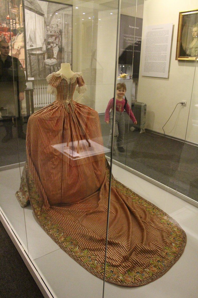 Несколько кадров из Гатчинского дворца