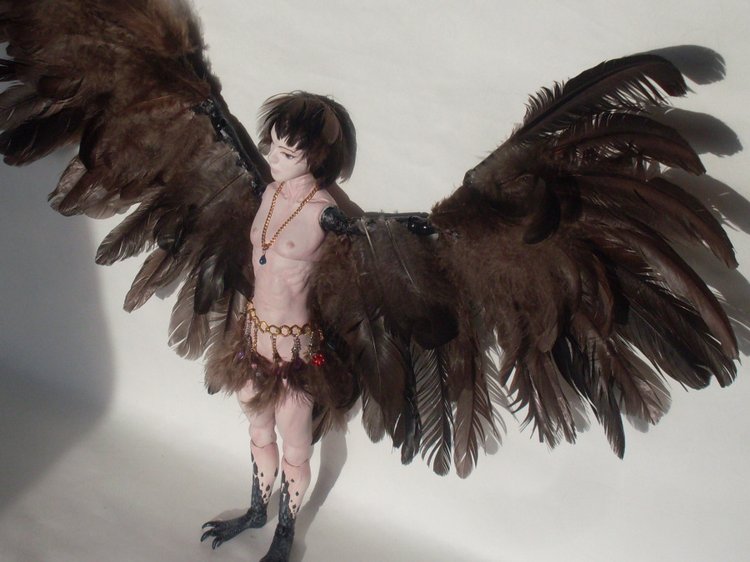 Молодой волшебник Хаул. Похититель женских сердец