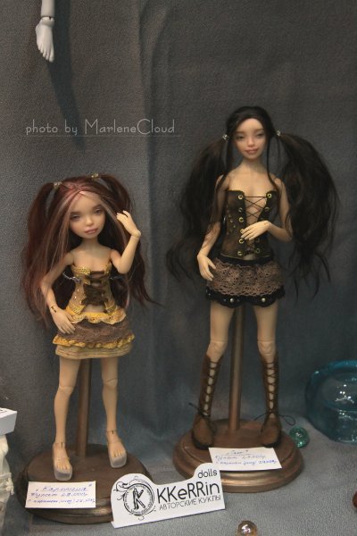 Весенний Бал Кукол 2017. Фотообзор