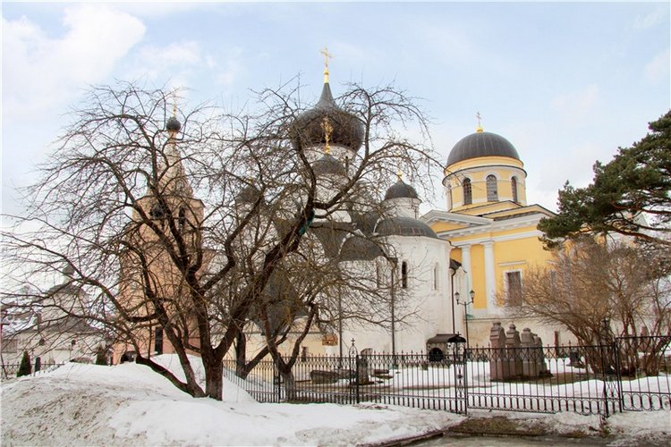 Весеннее путешествие. Продолжение