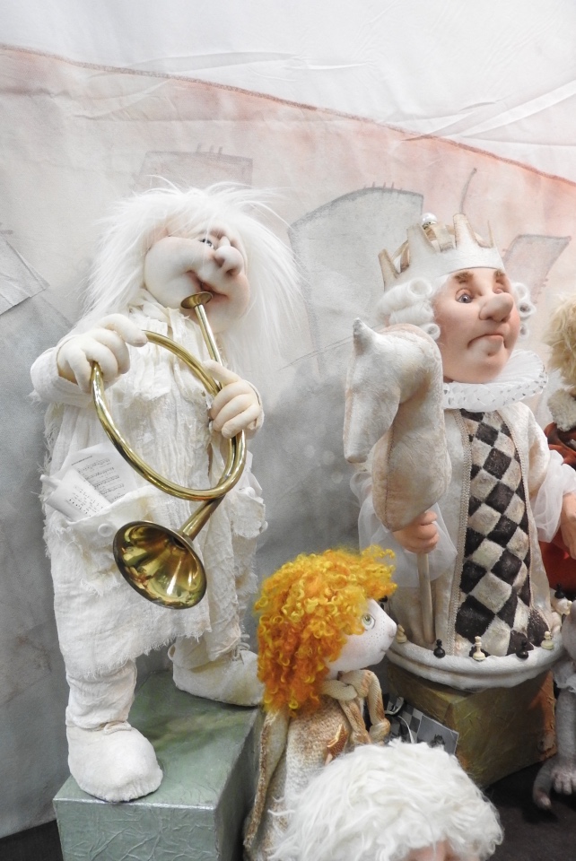 Куклы и снова Куклы. Весенний Бал. Тишинка 2017 | Бэйбики Куклы и снова Куклы. Весенний Бал. Тишинка 2017