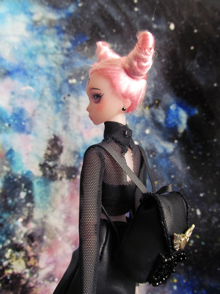 3 мои фейки. Авторские шарнирные куклы (фото 9)