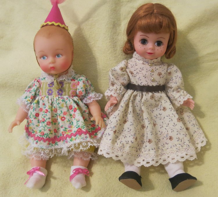 Little Genius от Madame Alexander