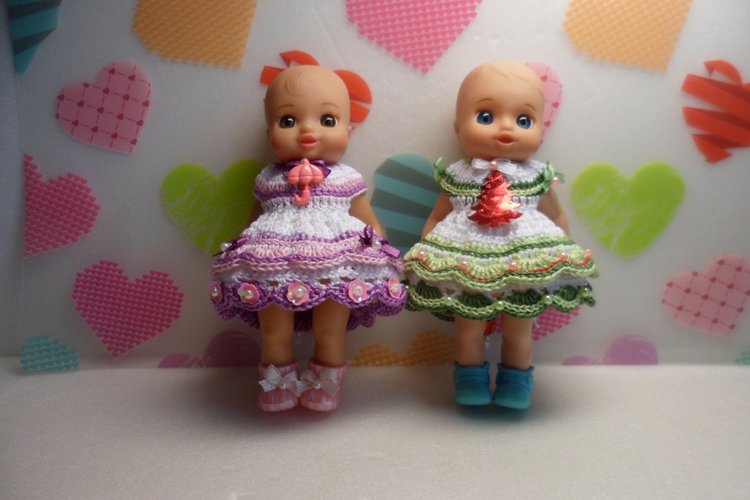 Даже маленьким принцессам нужны самые красивые платья | Бэйбики Даже маленьким принцессам нужны самые красивые платья (фото 7)