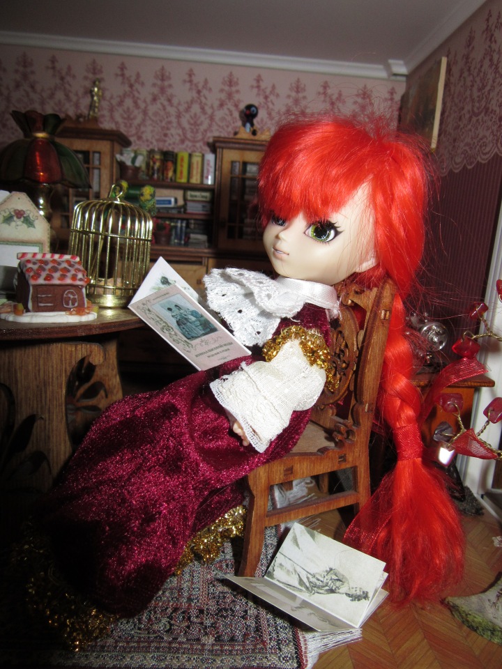 Вальпургиева ночь для Грелль (фото 2)