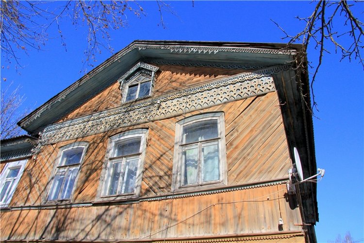 Путешествие в Бежецк, четвёртая часть