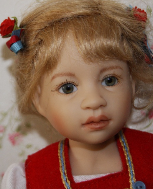 Плюшек много не бывает — Куклы Heidi Plusczok (Хайди/Хейди Плюсчок) — фото